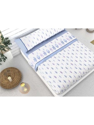 Summer Bedsheet Set - art: ANKER - Select Size and Color 
